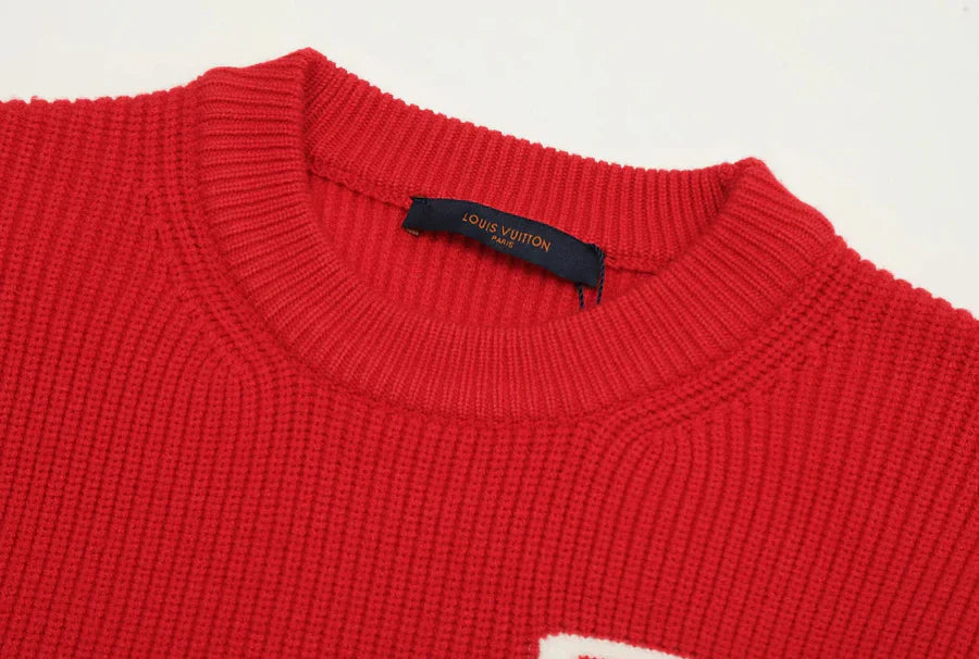 Navuu - Designer Strickpullover