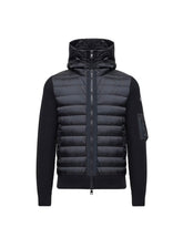 Eleganter M0 Strickcardigan Schwarz – Gemütliche Unisex Strickjacke für jeden Anlass