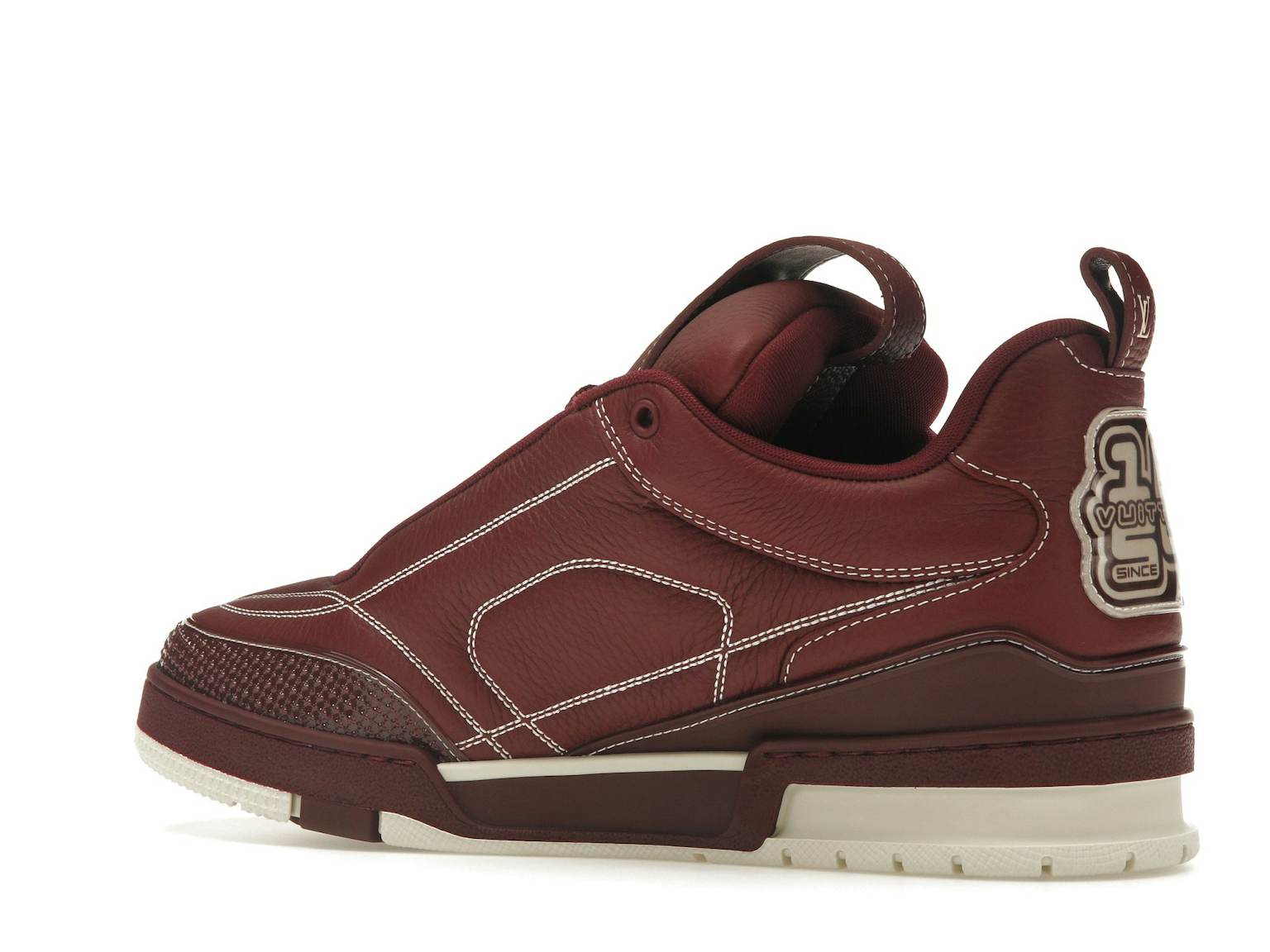 Schwarze Skater Sneaker