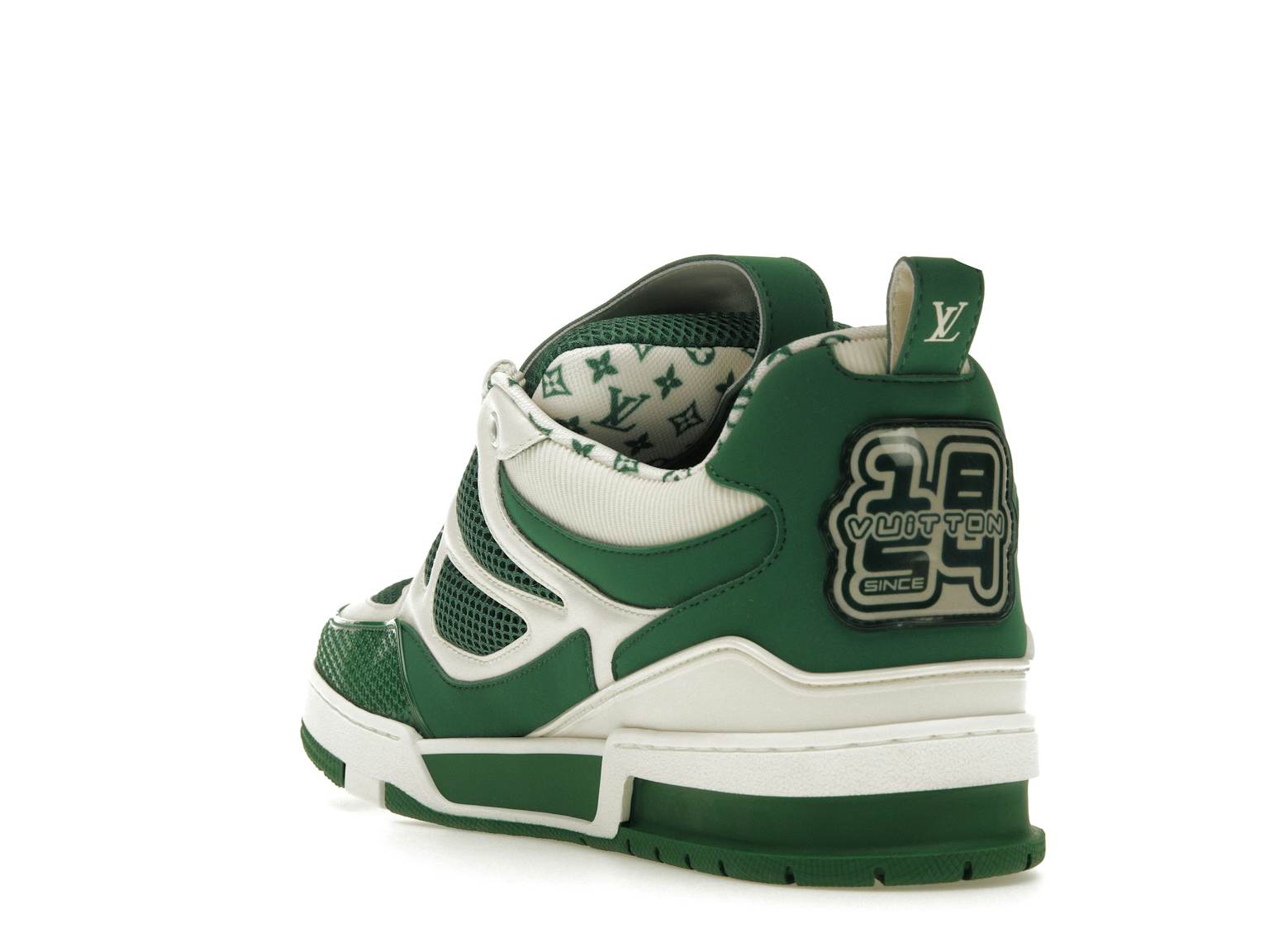 Schwarze Skater Sneaker