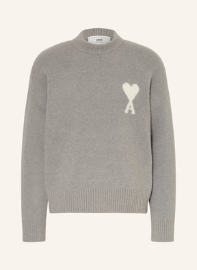 Herz-Sweater Pullover