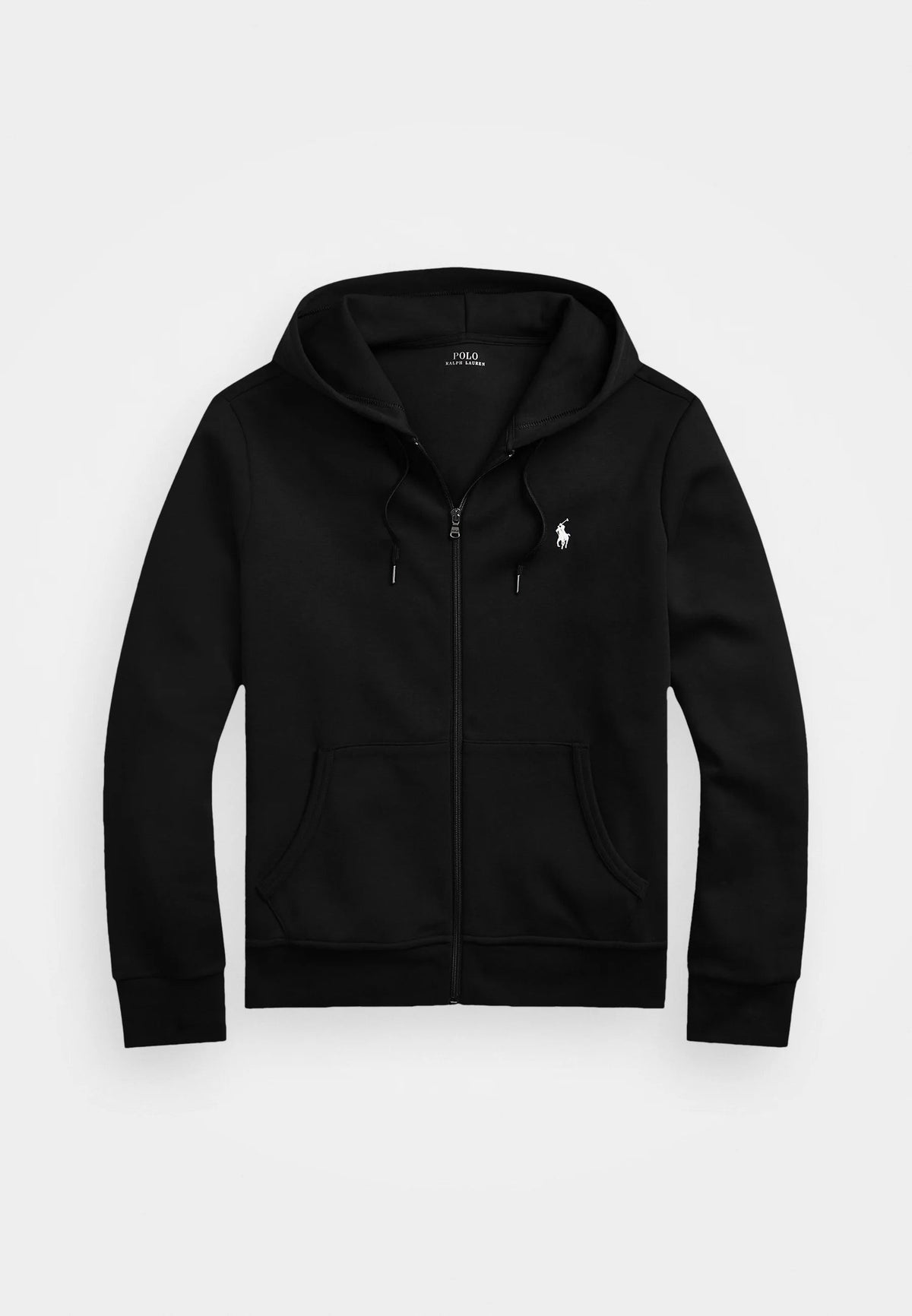 Eleganter RL-Reißverschluss-Hoodie: Stilvoller Komfort für Jede Jahreszeit