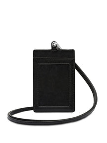 Eleganter PRDA-Kartenhalter: Stilvolles PU-Leder, RFID-Schutz, Kompakt & Vielseitig