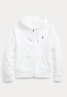 Eleganter RL-Reißverschluss-Hoodie: Stilvoller Komfort für Jede Jahreszeit