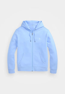 Eleganter RL-Reißverschluss-Hoodie: Stilvoller Komfort für Jede Jahreszeit