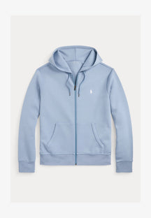 Eleganter RL-Reißverschluss-Hoodie: Stilvoller Komfort für Jede Jahreszeit