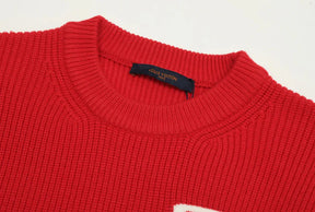 Navuu - Designer Strickpullover