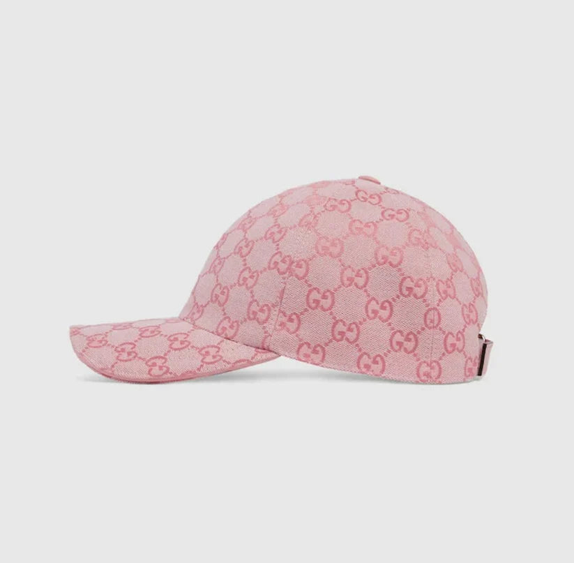 GG Cap Unisex Rosa