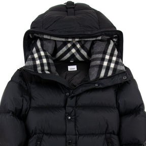 Stilvolle BB Jacke für Herren, Lässige Freizeitjacke, Hochwertige Übergangsjacke, Moderne Passform, Schwarz