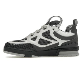 Schwarze Skater Sneaker