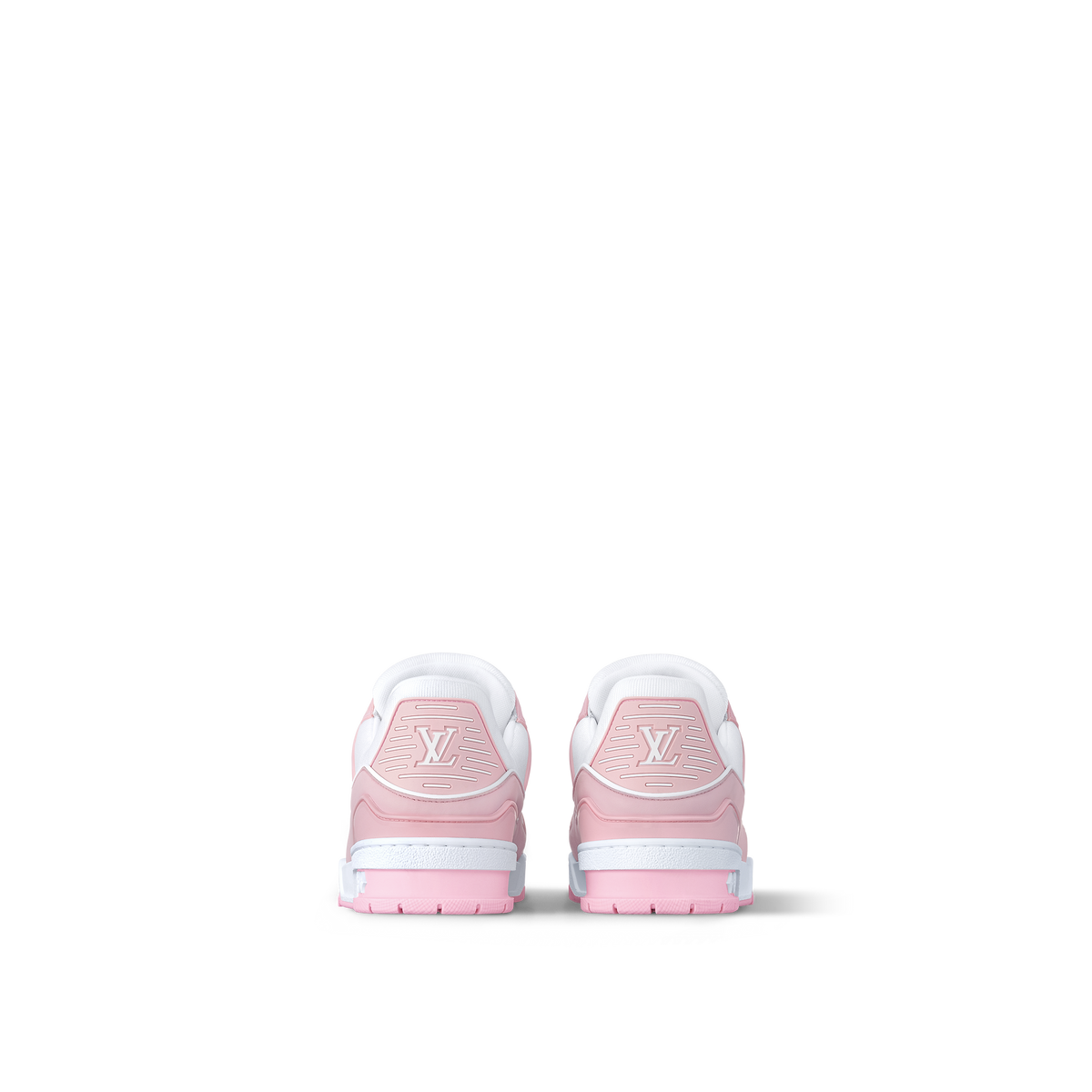 Louis Vuitton Trainer Sneaker Rosa
